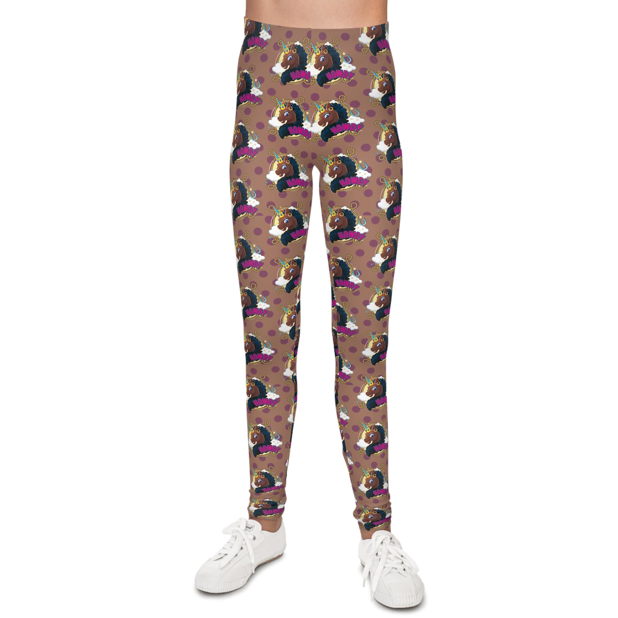 Howdy Magical Youth Leggings