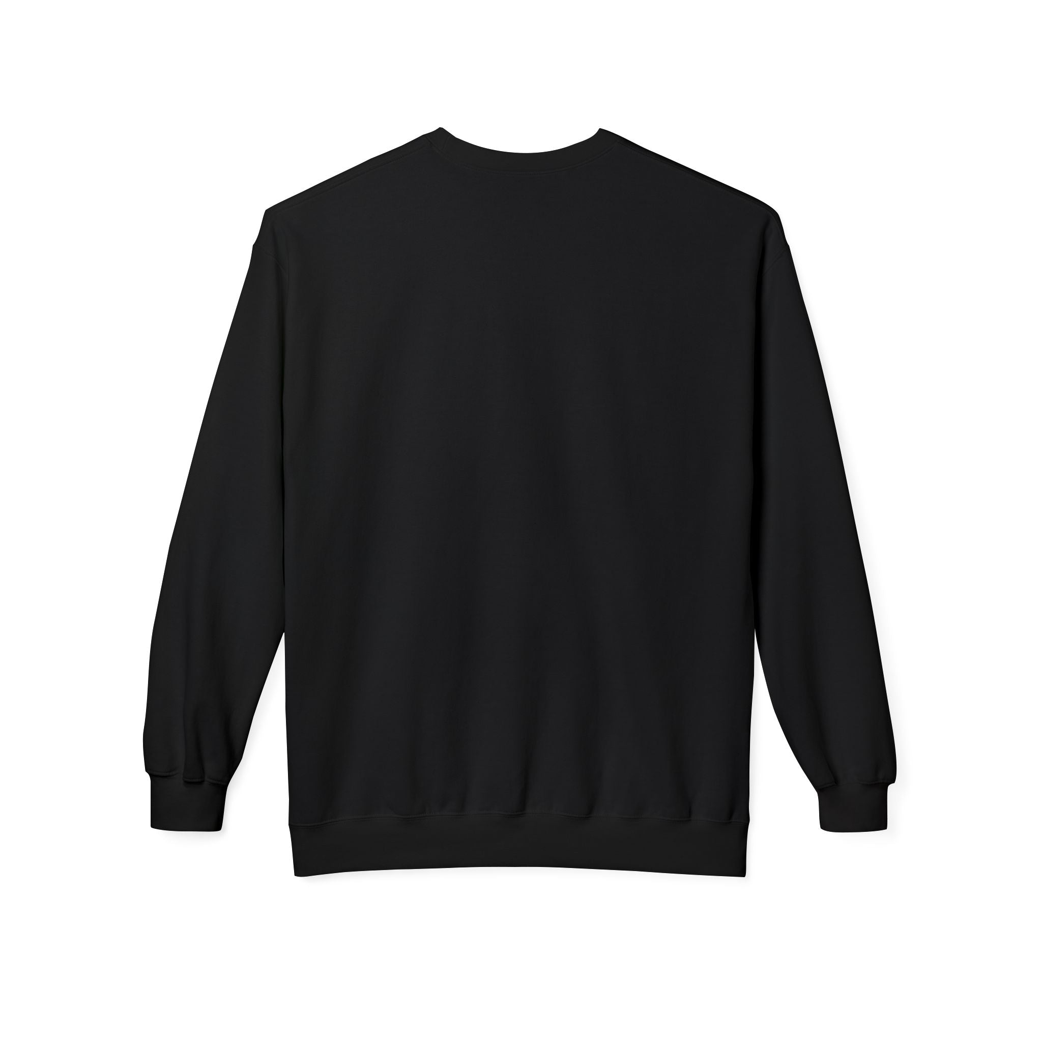 Afro Unicorn Fan Favs Sweatshirt – Carolina Blue & Black