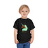 Toddler - Afro Unicorn Mint Green Spring Tee
