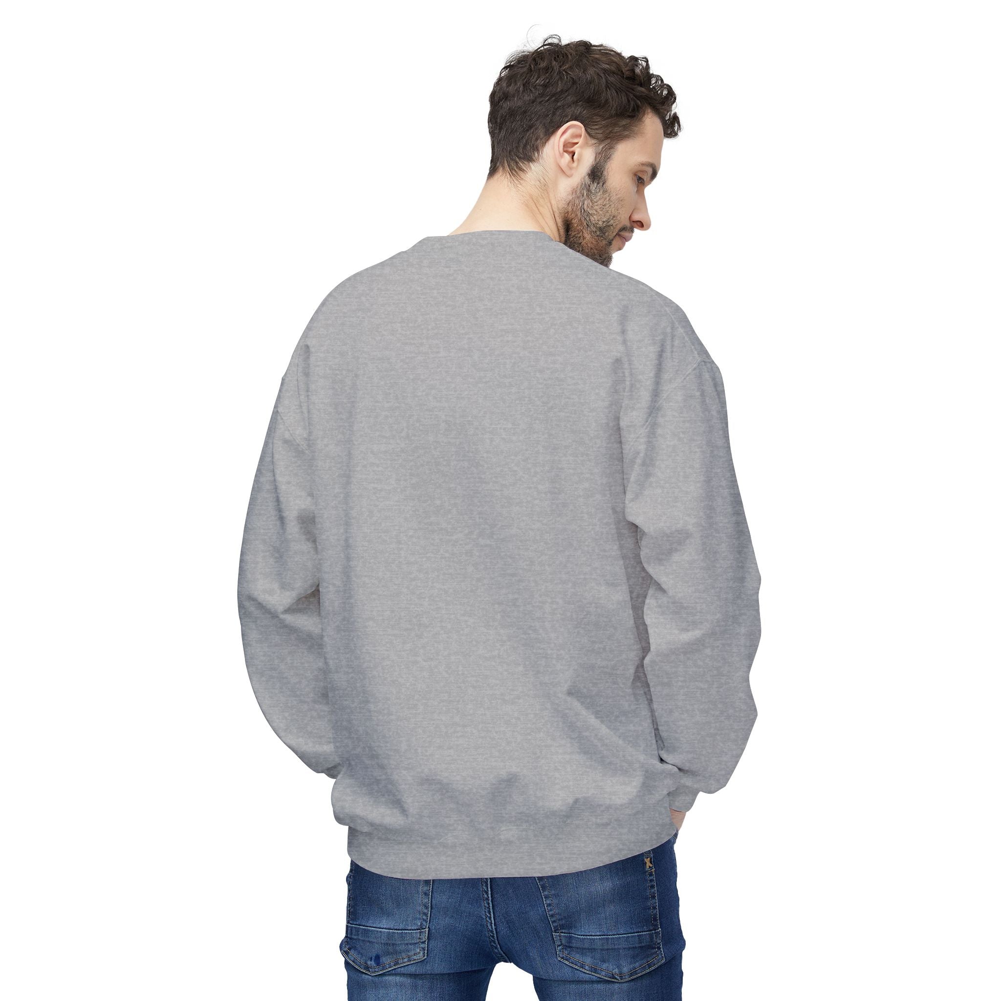 Afro Unicorn Fan Favs Sweatshirt – Green Bay Green & Gold