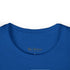 Afro Unicorn Royal & Blue Women's Tee — Celebrate D9 Love