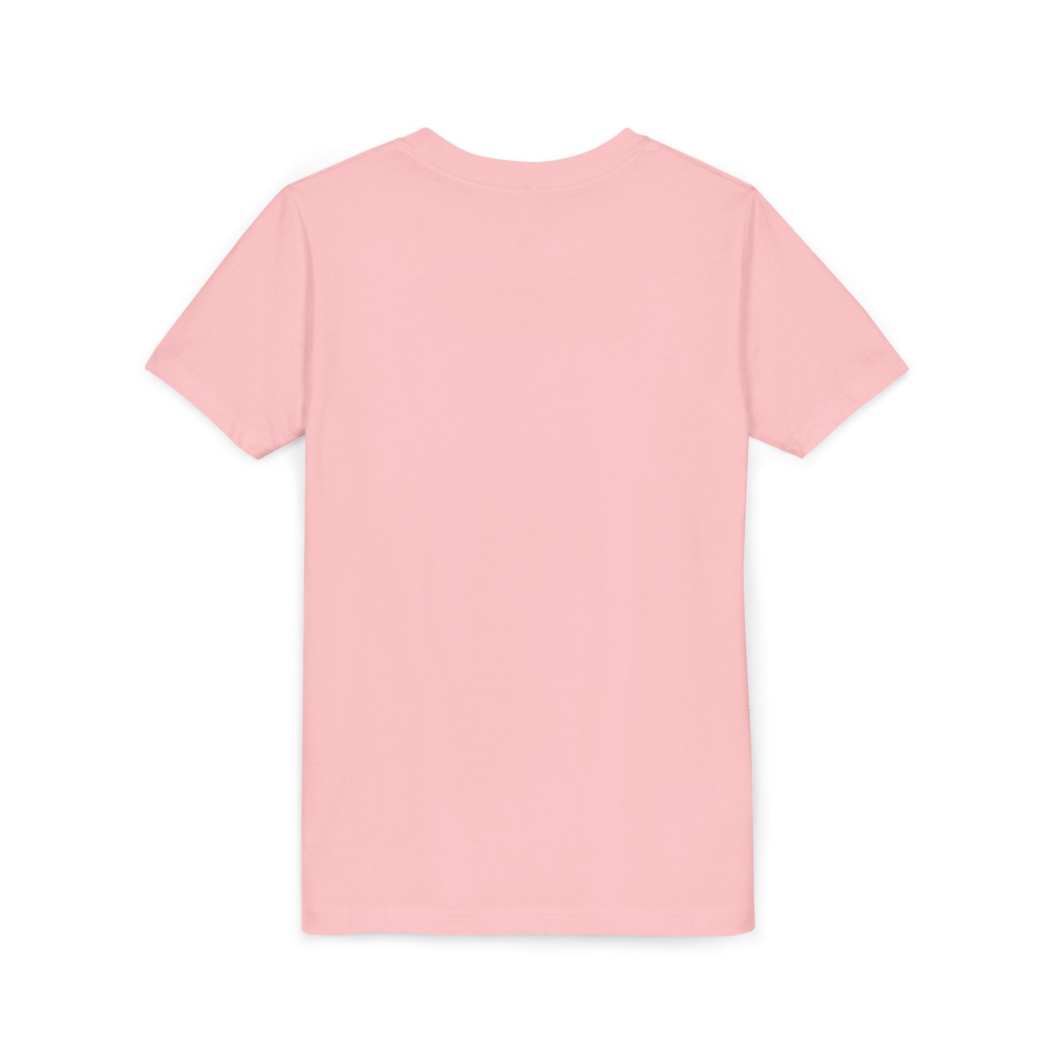 Afro Unicorn Girl Youth Tee - Summer Fun Short Sleeve