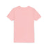 Afro Unicorn Girl Youth Tee - Summer Fun Short Sleeve