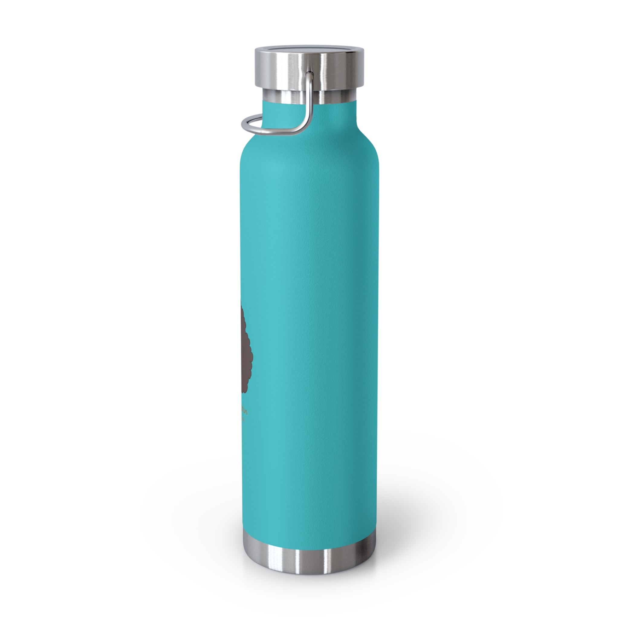 Divine - Afro Unicorn 22oz Insulated  Bottle