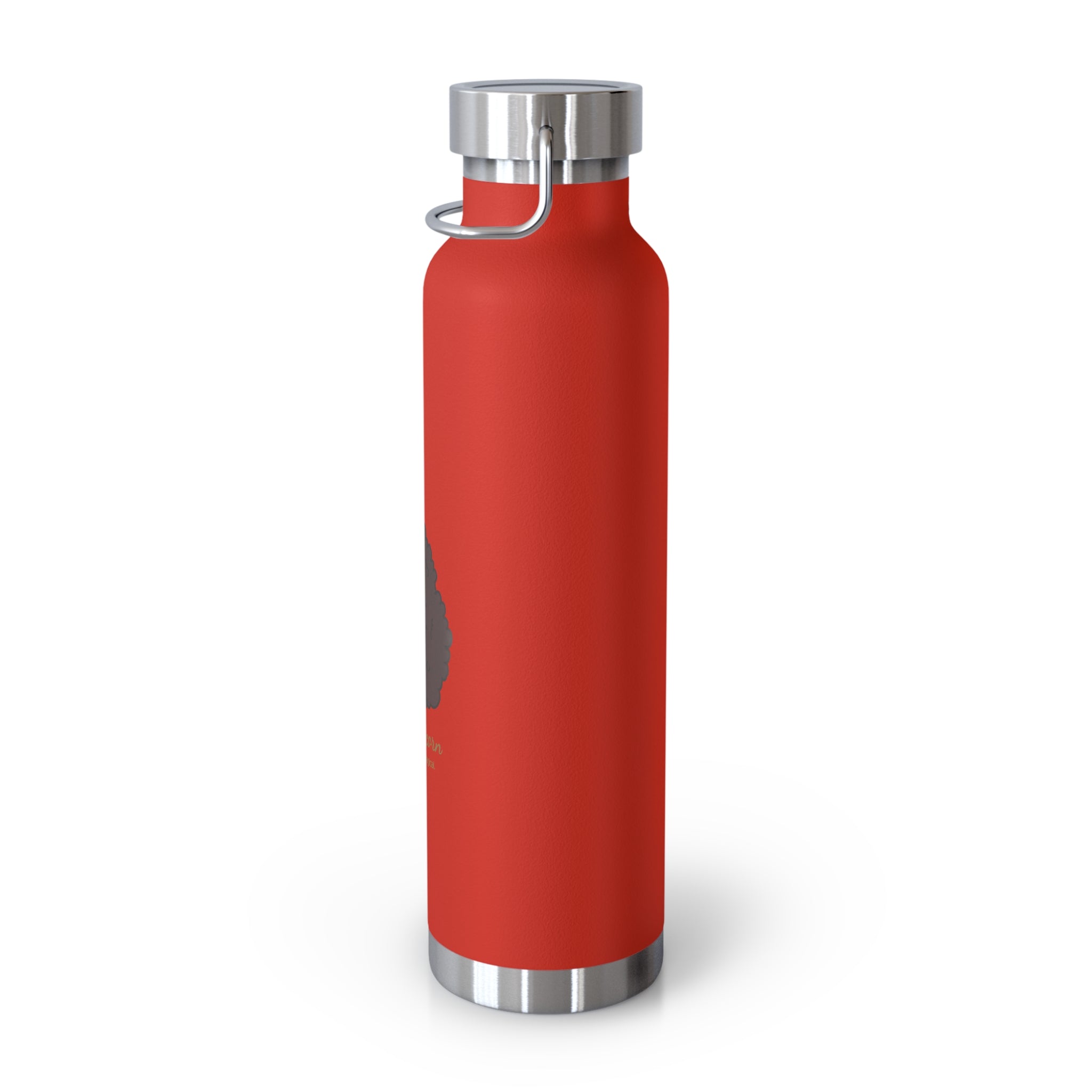 Unique - Afro Unicorn 22oz Insulated  Bottle