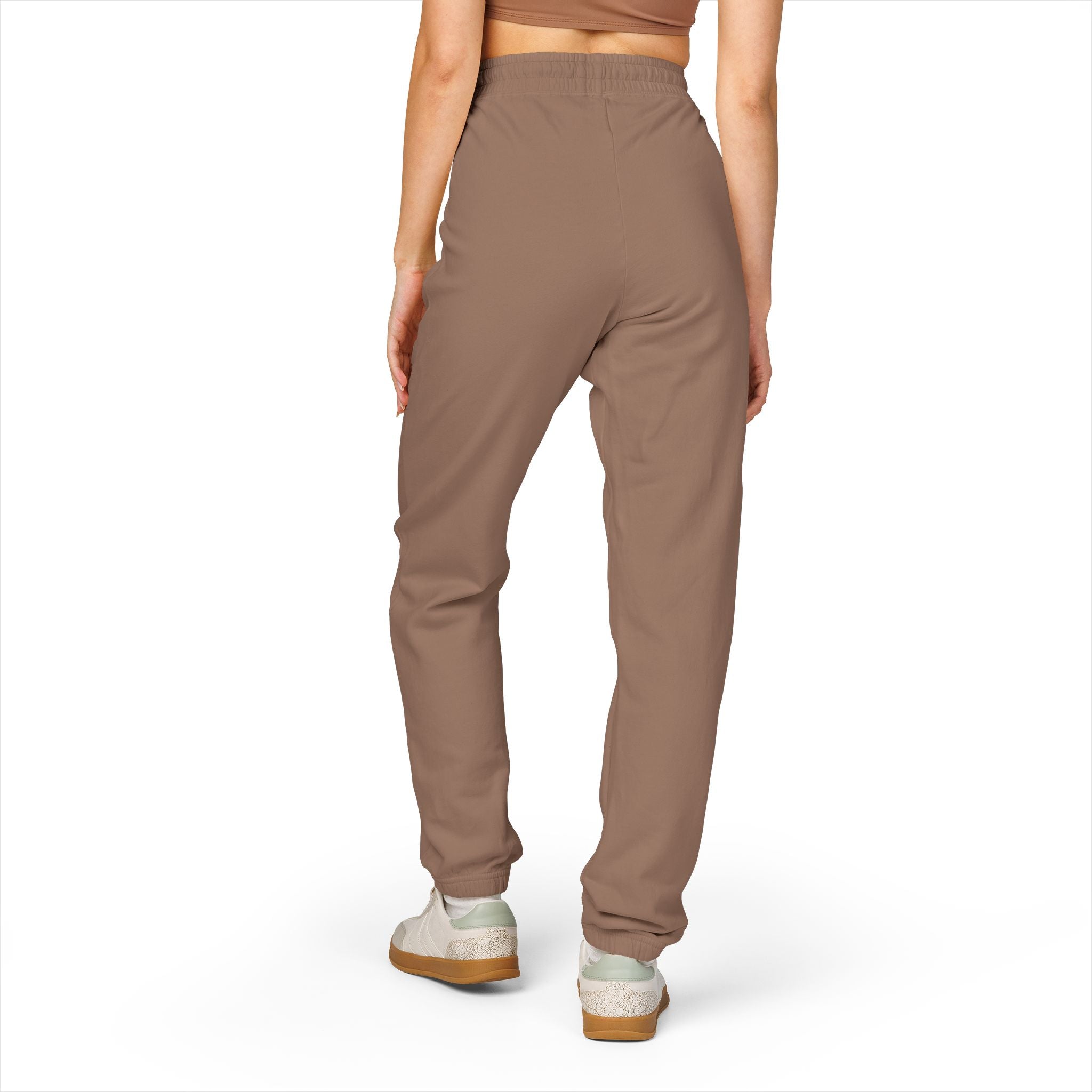 Afro Unicorn "Unstoppable" Fleece Sweatpants