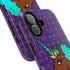 Afro Unicorn Tough Phone Case