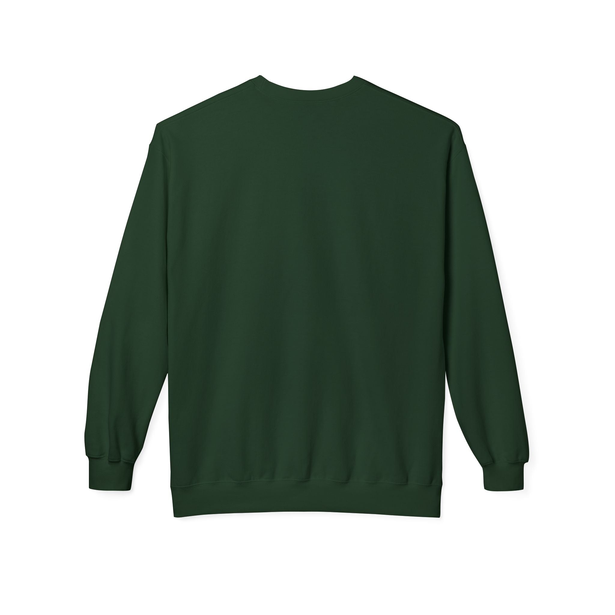 Afro Unicorn Fan Favs Sweatshirt – Philadelphia Midnight Green & Silver