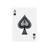 Afro Unicorn Poker Playing Cards