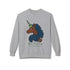Seahawks Super Bowl Afro Unicorn Sweatshirt