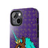 Afro Unicorn Tough Phone Case