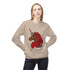 Afro Unicorn Fan Favs Sweatshirt – San Francisco Red & Gold