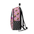 Afro Unicorn HOWDY Backpack