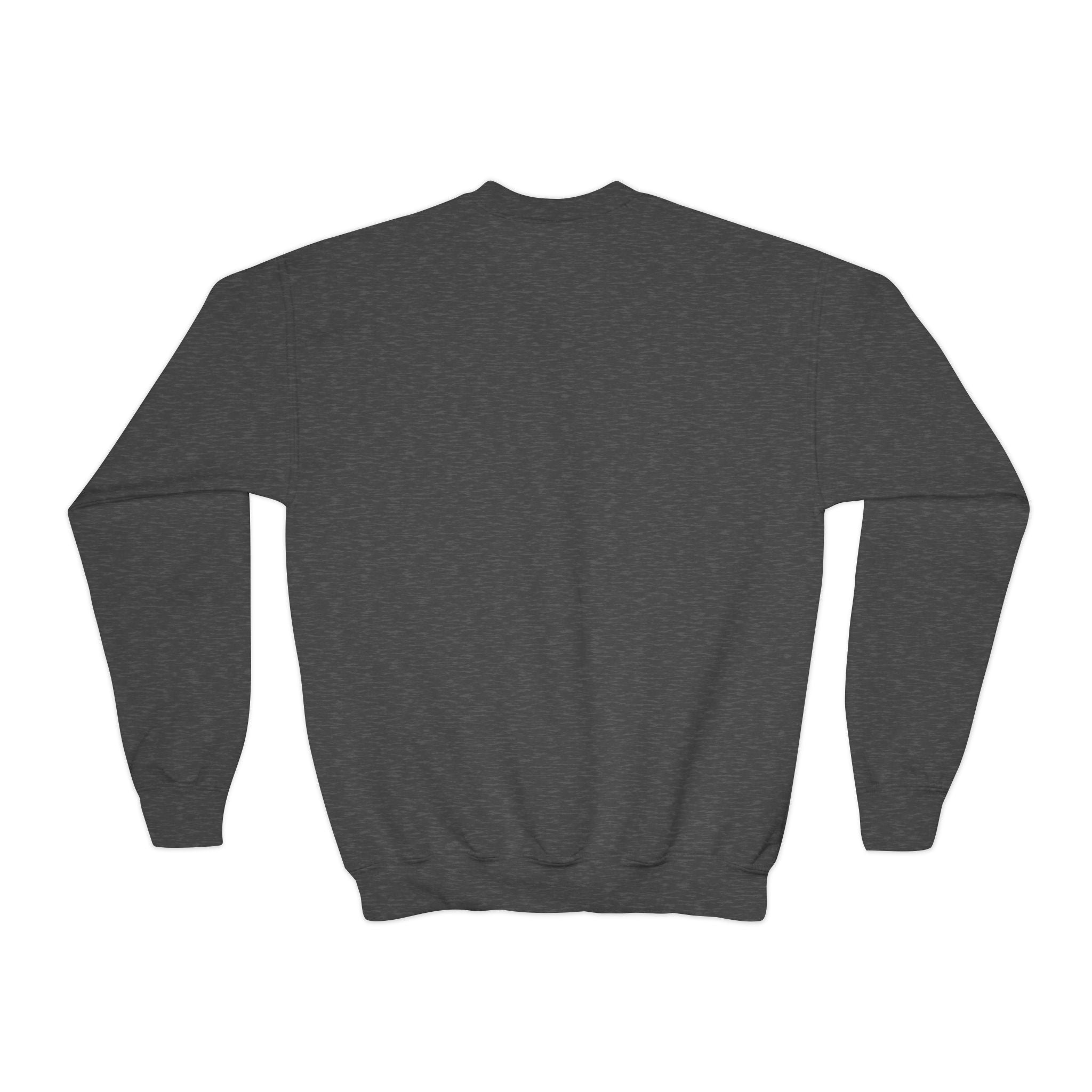 Seahawks Super Bowl Afro Unicorn Youth Crewneck Sweatshirt