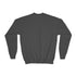 Seahawks Super Bowl Afro Unicorn Youth Crewneck Sweatshirt