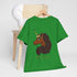Feeling Lucky Afro Unicorn Adult Tee - Unique