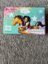 Afro Unicorn Design Ring Float