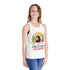 Kid's Tank Top - Afro Unicorn Girl Summer Tank for Kids