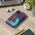 Afro Unicorn Tough Phone Case