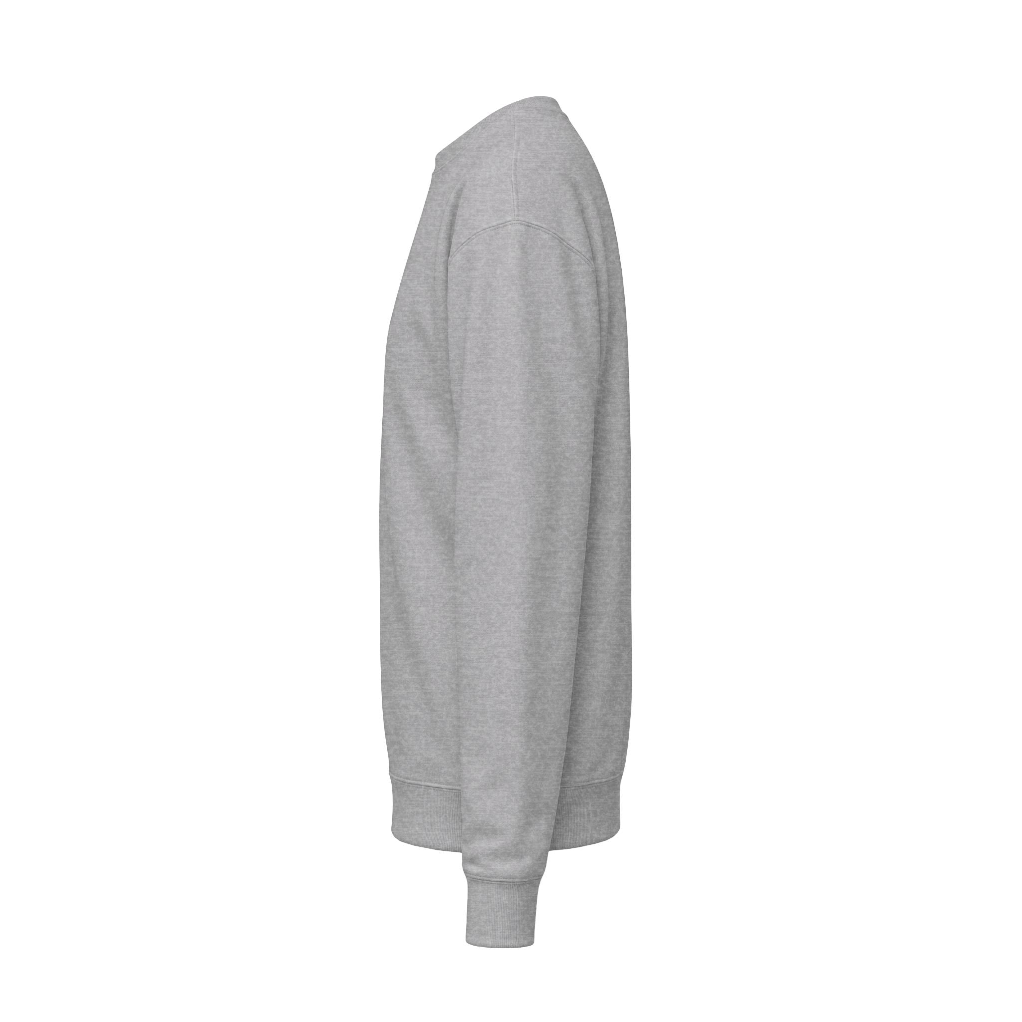 Afro Unicorn Fan Favs Sweatshirt – Dallas Navy & Silver