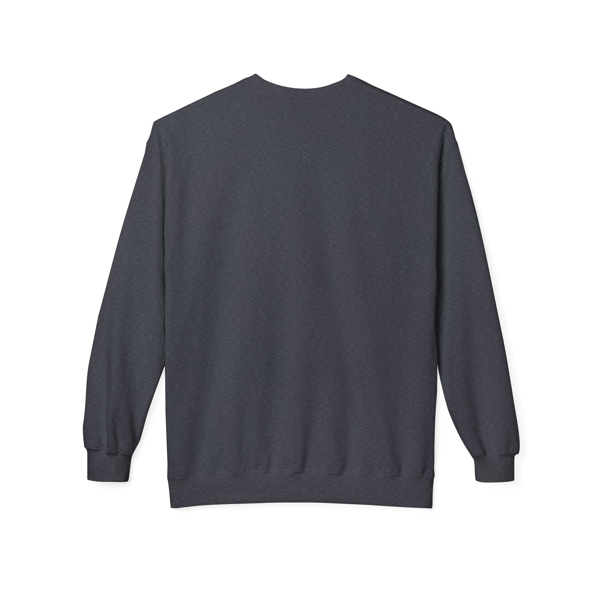 Afro Unicorn Fan Favs Sweatshirt – Detroit Honolulu Blue & Silver