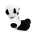 I Love Afro Unicorn Mini Plush
