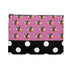 Accessory Pouch Afro Unicorn "Howdy" Back to School Organizer
