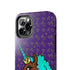 Afro Unicorn Tough Phone Case