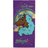 Afro Unicorn Magic Beach Towel