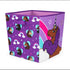 Afro Unicorn Storage Bin