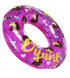 37" Afro Unicorn "Divine " Ring Float in Dark Pink