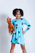 Afro Unicorn Dress
