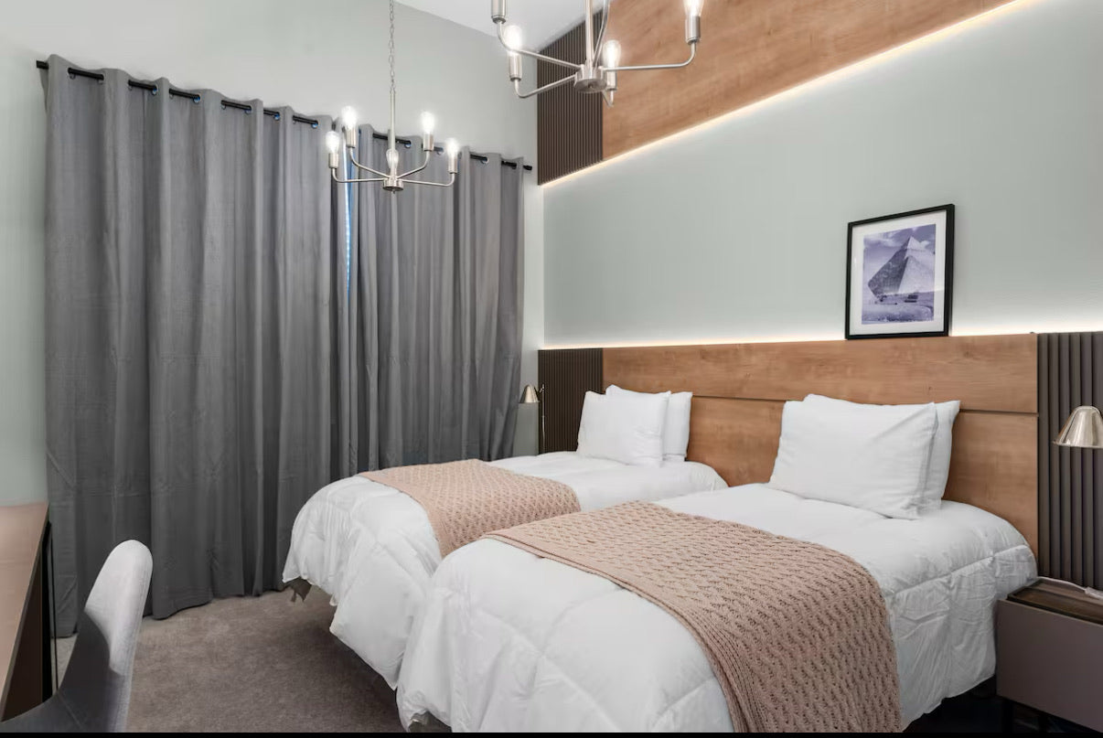 Manifest Magic Double Occupancy Suite