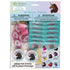 Afro Unicorn® Party Favor Pack – 48-Piece Unicorn Birthday Favors (Fills 8 Treat Bags)