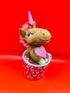 Afro Unicorn Plush in Mug - Limited Quantity