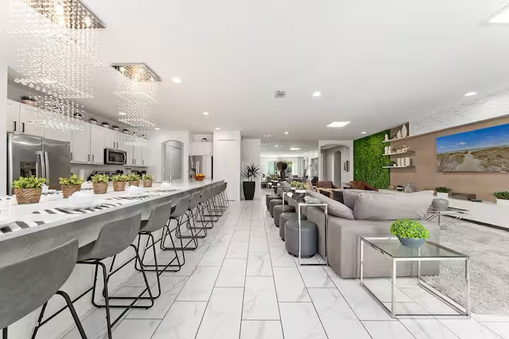 Manifest Magic Double Occupancy Suite