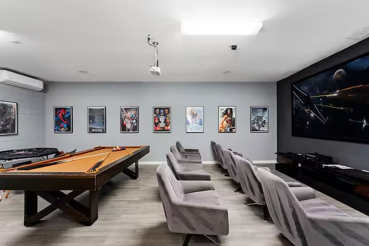 Manifest Magic King Suite