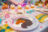 Afro Unicorn® Paper Plates – 9 in Unicorn Birthday Party Plates (8 ct)