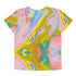 Limited Edition Tie Dye Afro Unicorn Youth Tee