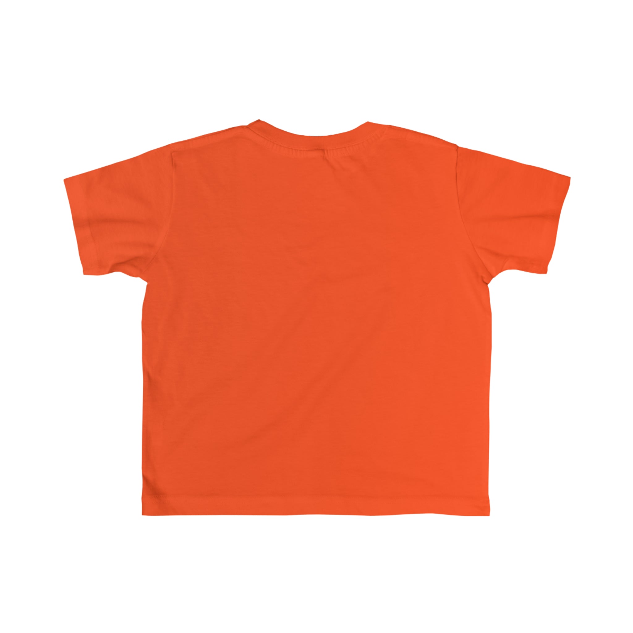 Afro Unicorn Toddler Tee - Caramel