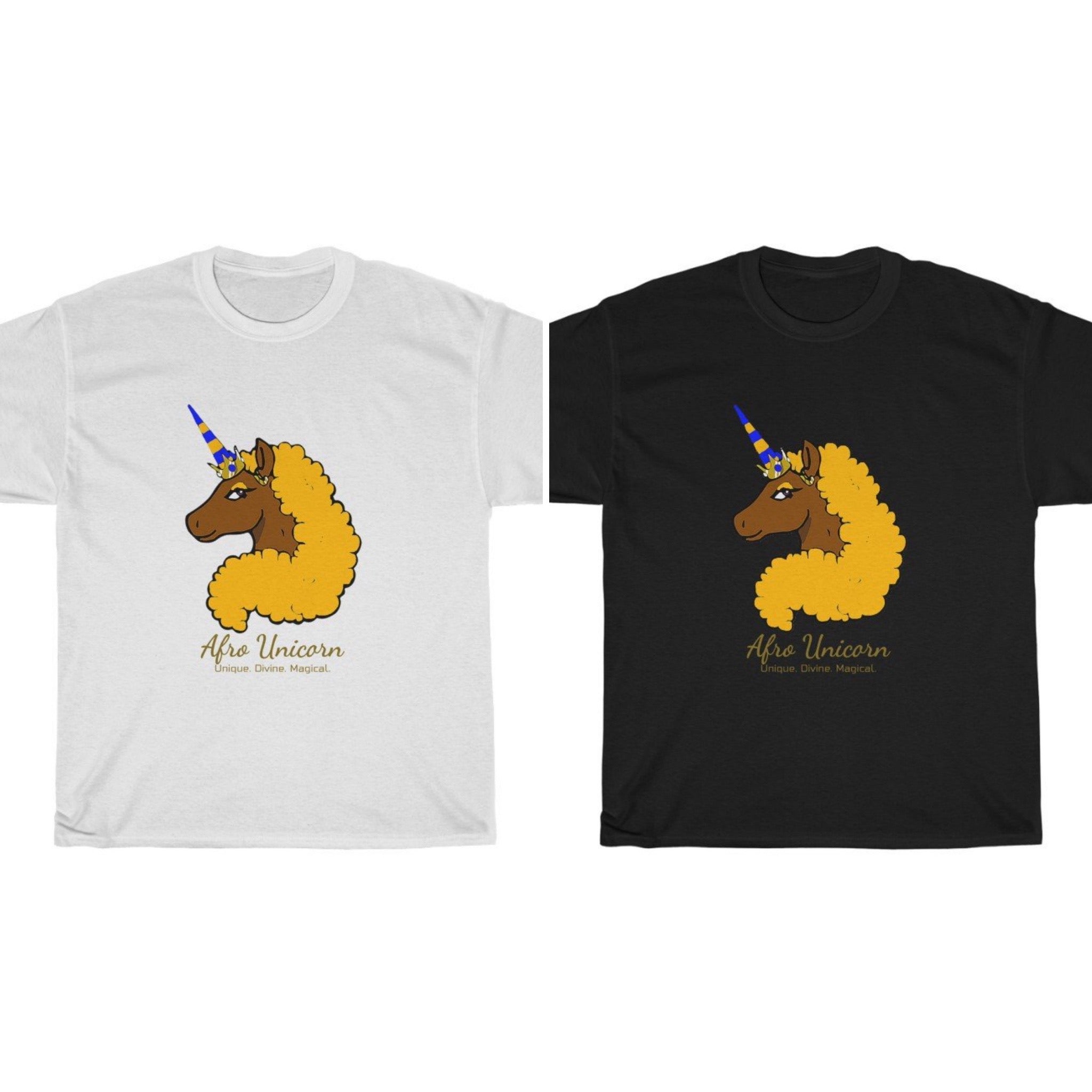 AU Special Edition Signature Tee - Yellow Mane